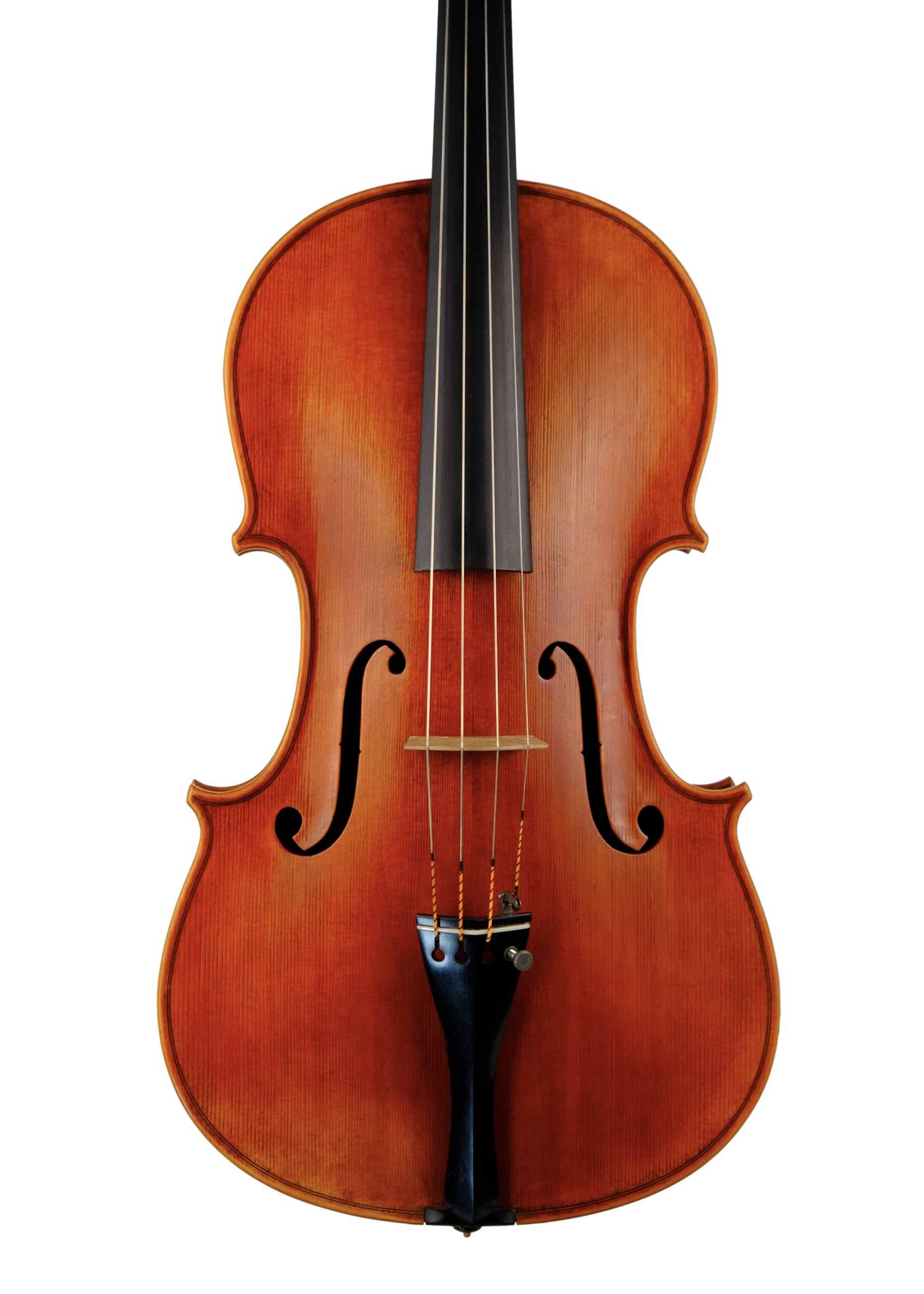 Edgar russ store violin cost