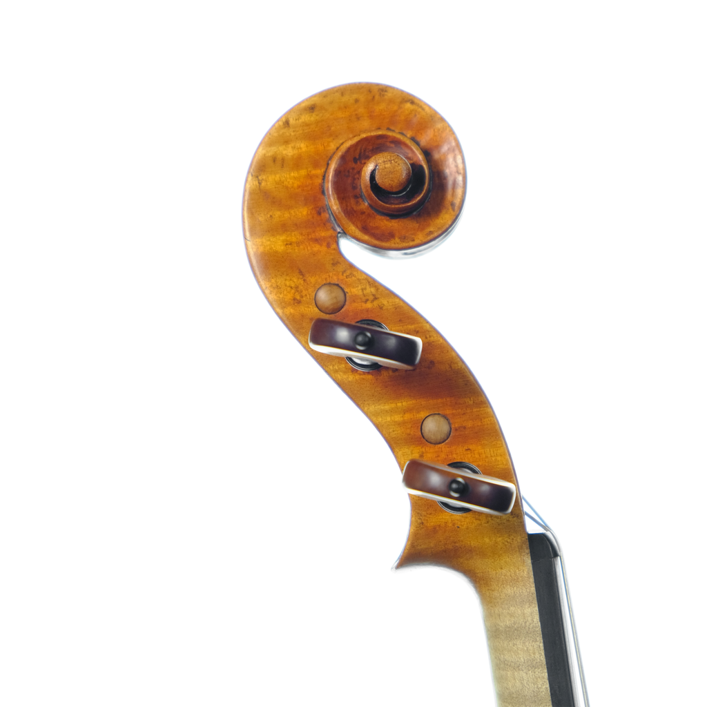 Violin - Edgar Russ, copy of Guarneri del Gesù "Heifetz", Cremona 2024