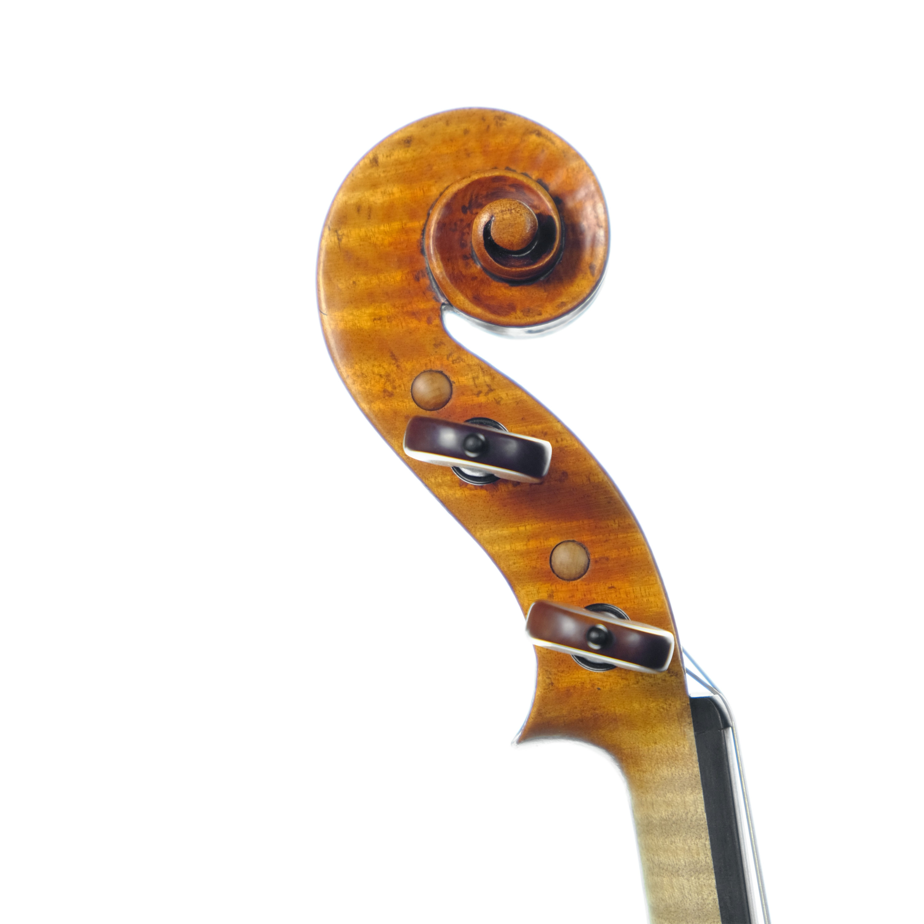 Violin - Edgar Russ, copy of Guarneri del Gesù "Heifetz", Cremona 2024