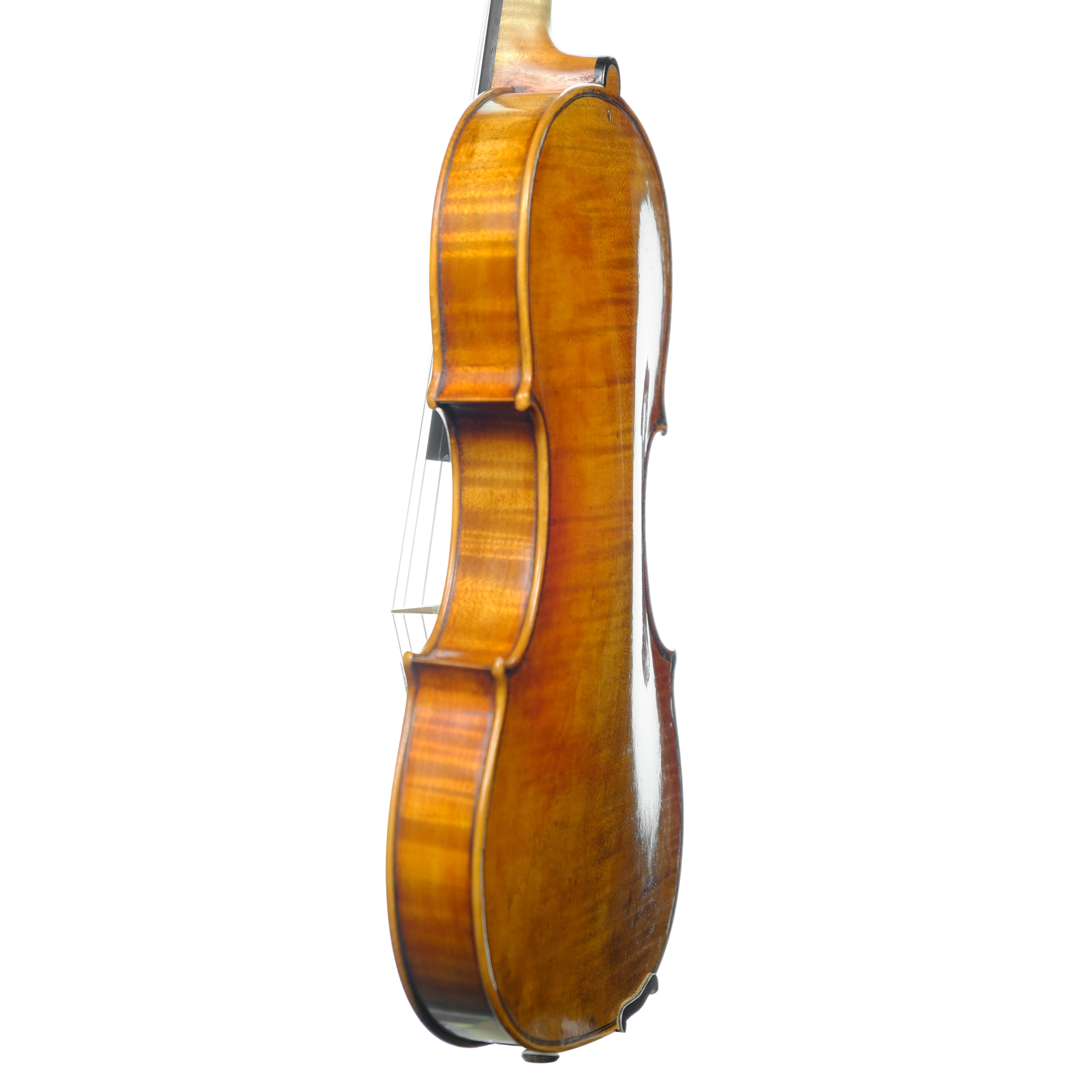 Violin - Edgar Russ, copy of Guarneri del Gesù "Heifetz", Cremona 2024