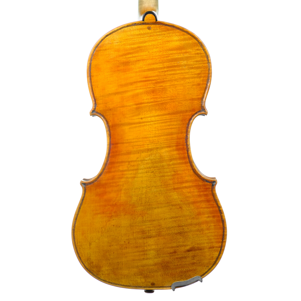 Violin - Edgar Russ, copy of Guarneri del Gesù "Heifetz", Cremona 2024