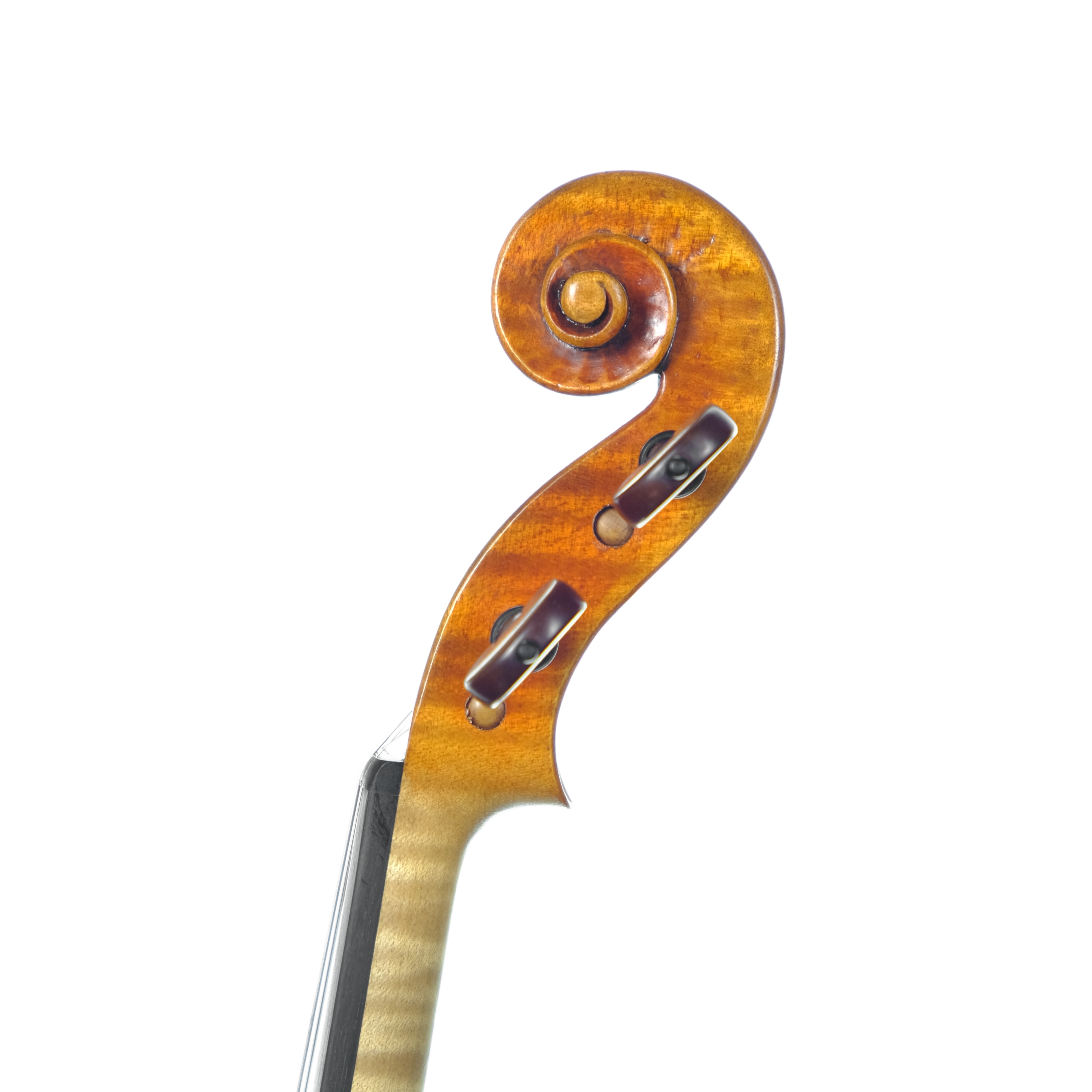 Violin - Marco Dotti, copy of Guarneri del Gesù "Heifetz", Cremona 2024